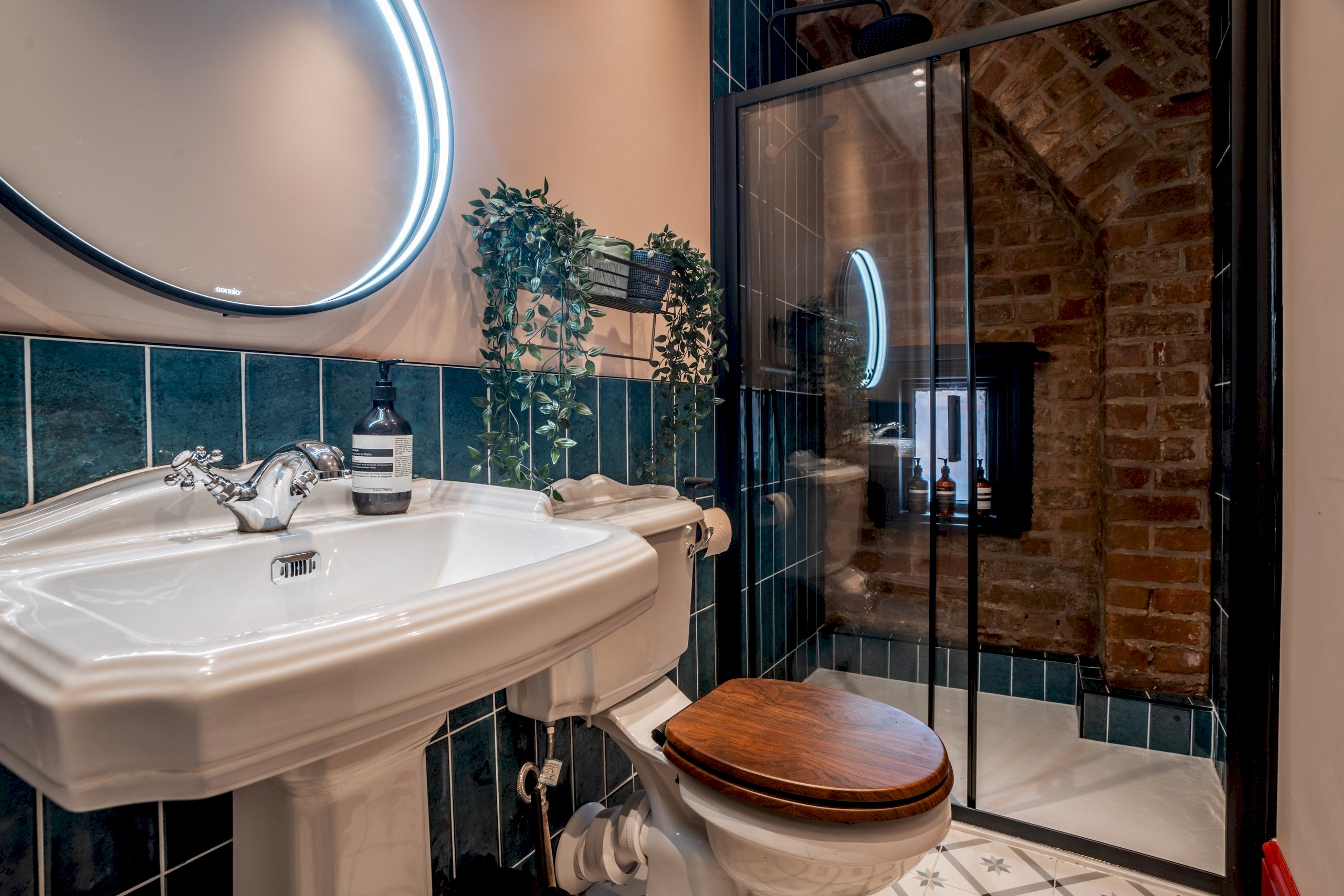 Aparthotel interior design by WildKind Interiors serviced accommodation magazine lane 02