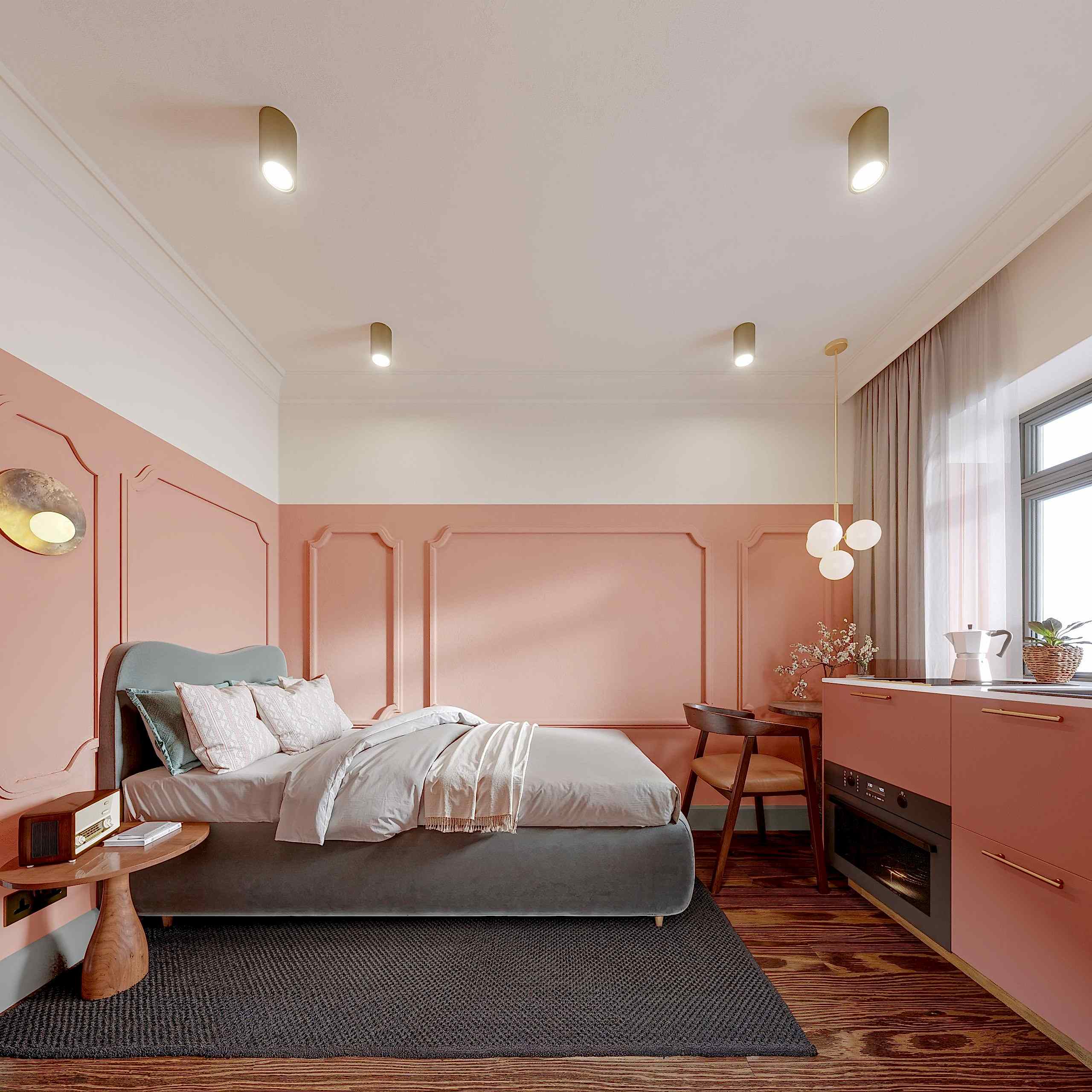 Serviced accommodation designed for your target guest serviced accommodation seaview 01