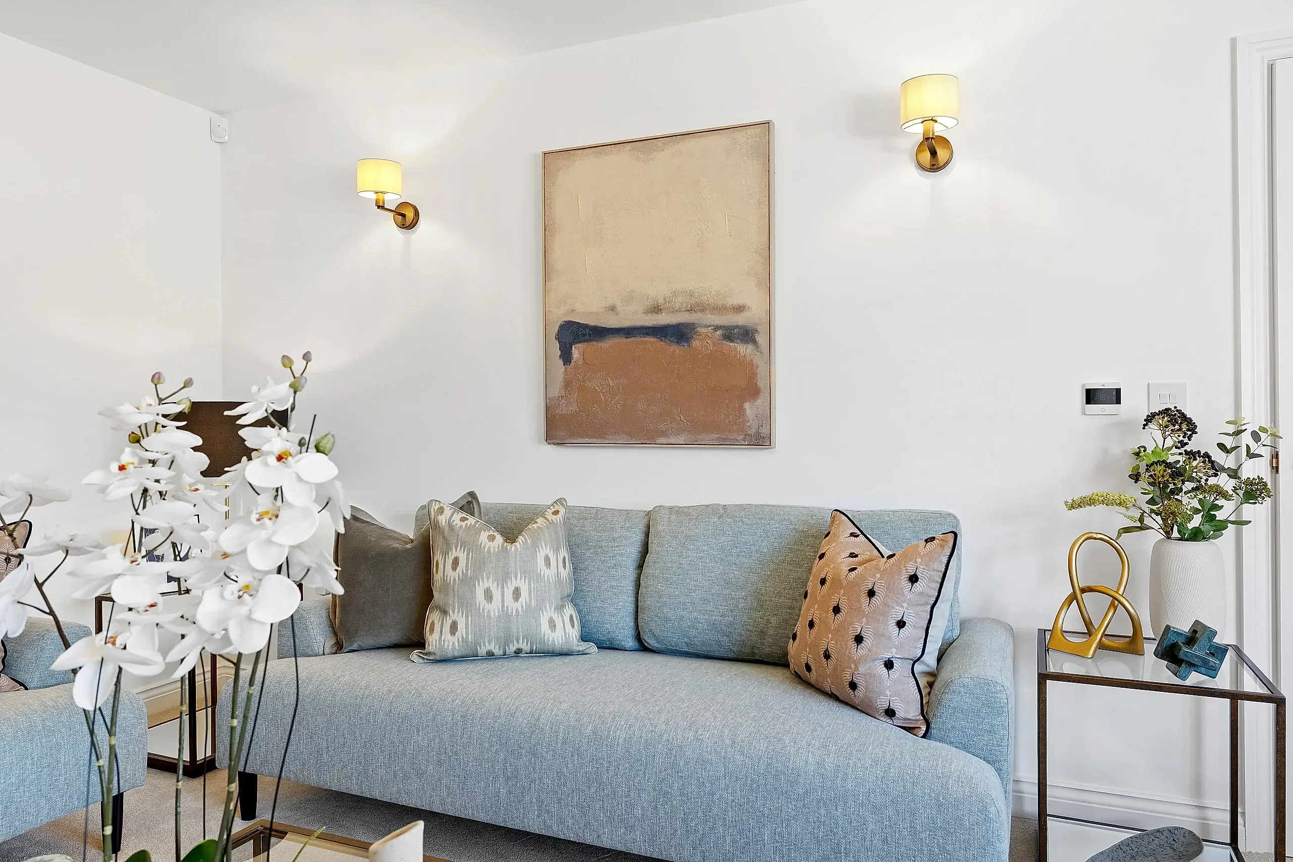What is property staging - WildKind Interiors staging for sale grove road harrogate 05