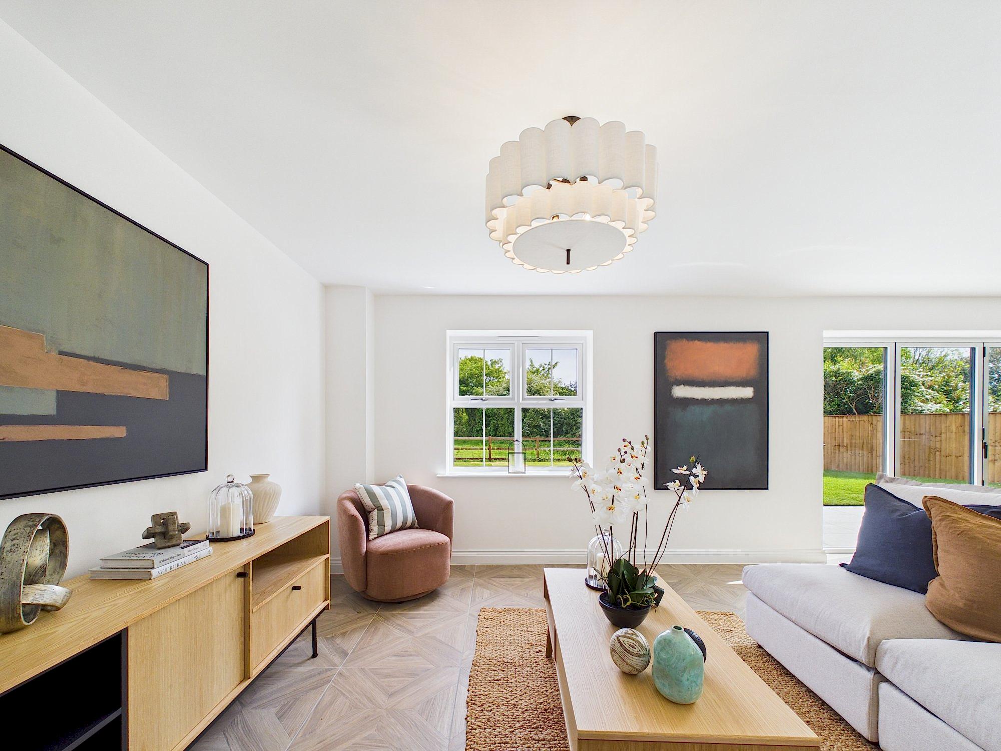 WildKind Interiors staged property staging for sale grove road harrogate 06