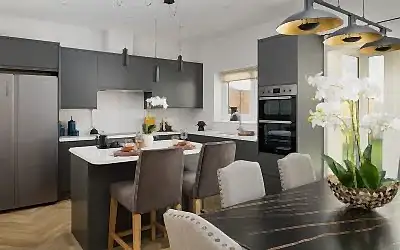 The Top 5 Questions I Get Asked…as an Interior Designer on Commercial-to-Residential Projects